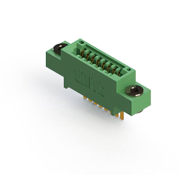 345-008-544-603 EDAC Inc.  Edgeboard Connectors